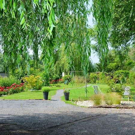 Bed and Breakfast Cleome Arques-la-Bataille Экстерьер фото