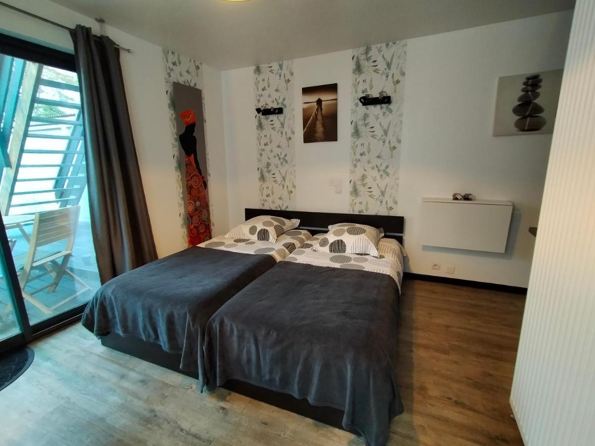 Bed and Breakfast Cleome Arques-la-Bataille Номер фото